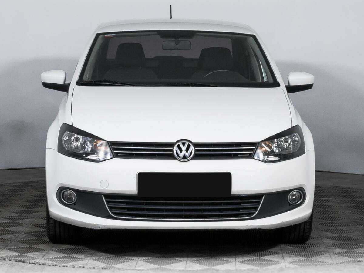 Volkswagen Polo, 2013 Фото №2
