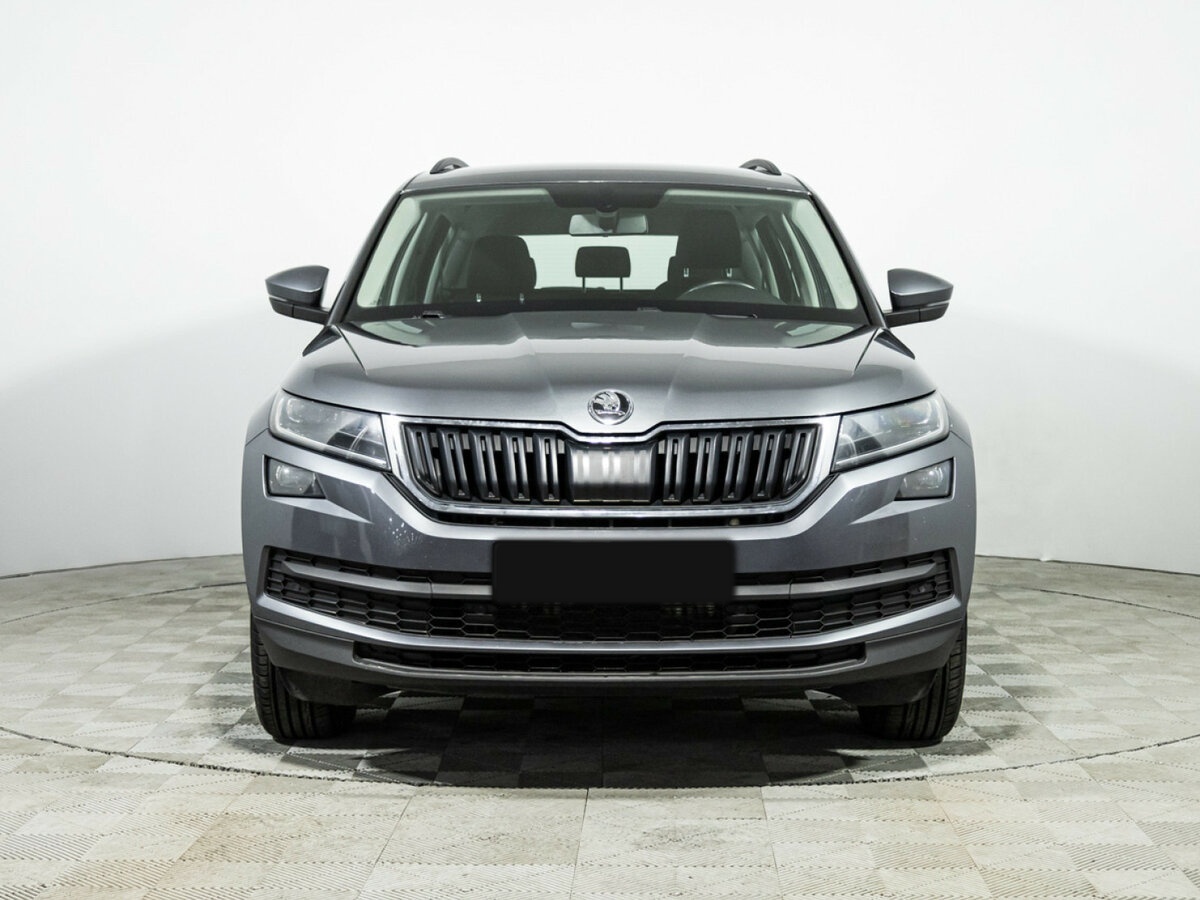 Skoda Kodiaq I, 2020 Фото №2