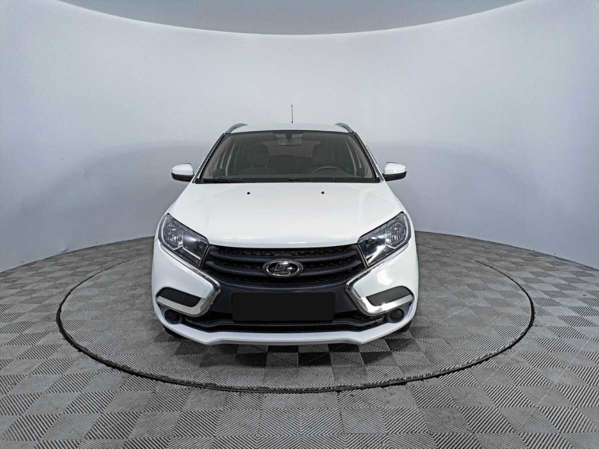 Lada (ВАЗ) XRAY, 2021 Фото №2