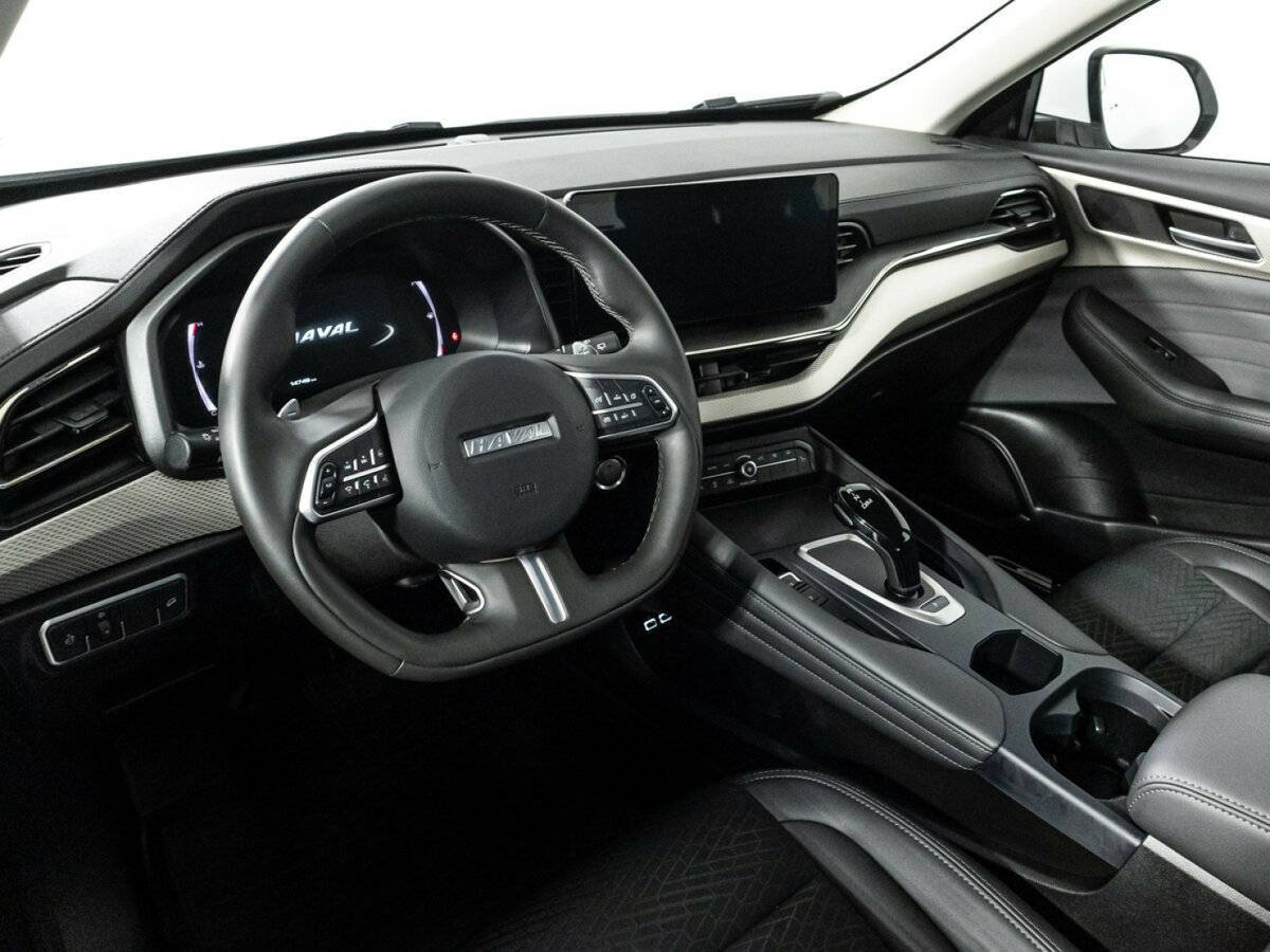 Haval F7, 2023 Фото №11