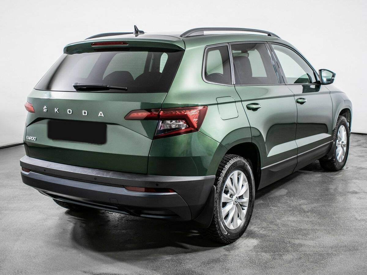 Skoda Karoq DSG7 I, 2020 Фото №5