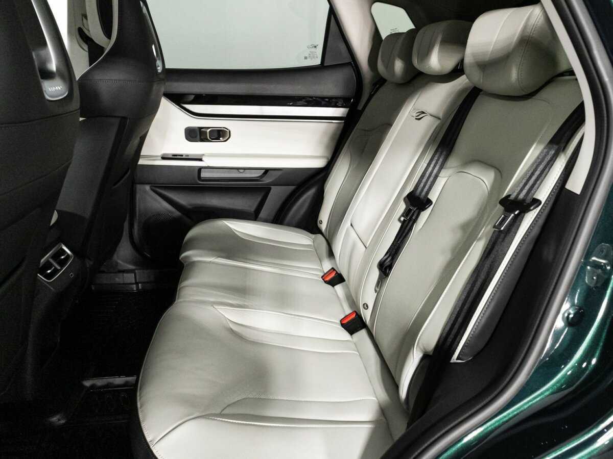 Jetour Dashing, 2024 Фото №10