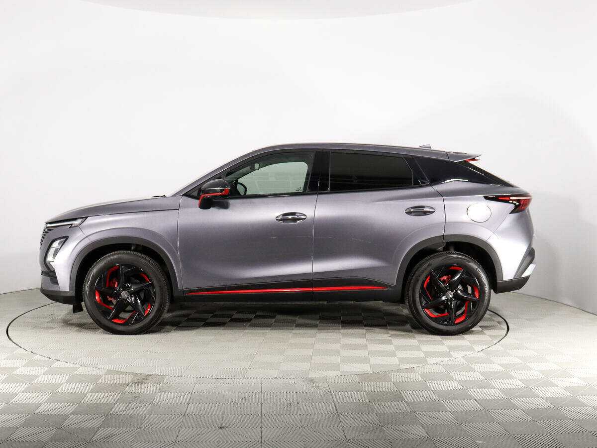 OMODA C5, 2022 Фото №3