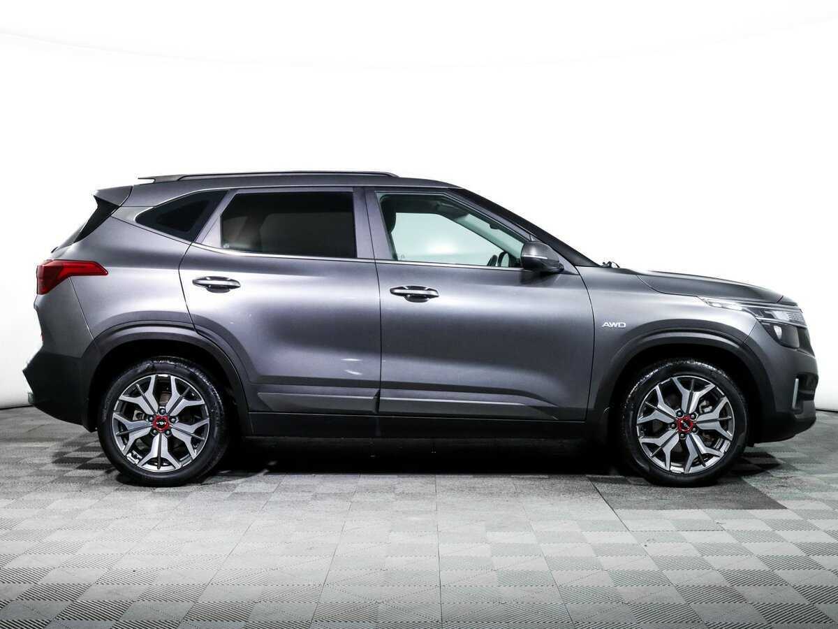 Kia Seltos, 2022 Фото №4