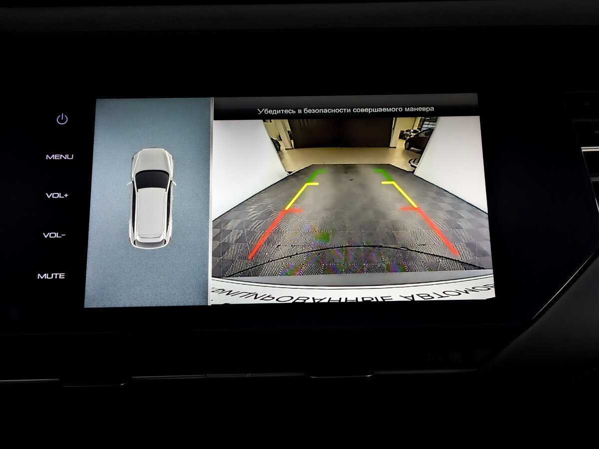 Haval F7, 2020 Фото №26