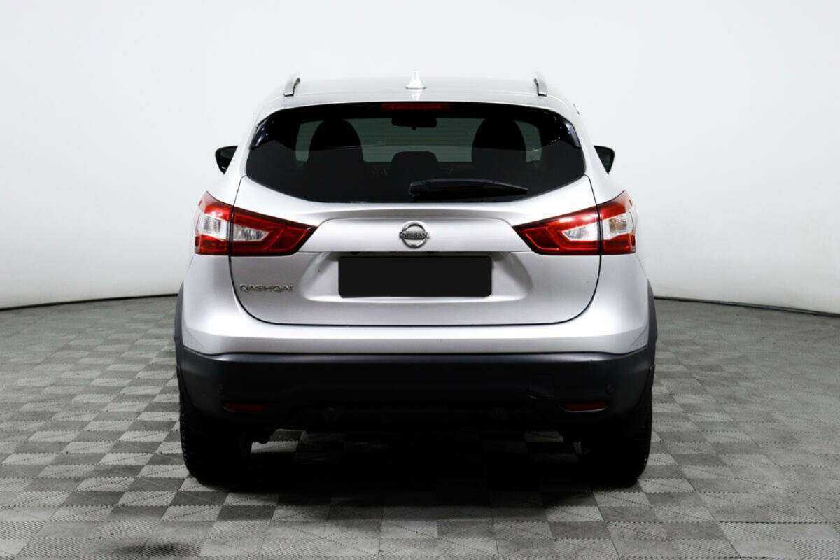 Nissan Qashqai, 2017 Фото №6