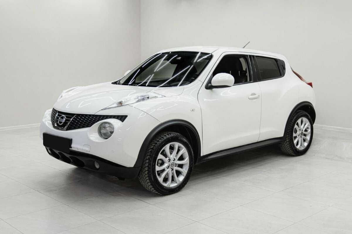 Nissan Juke, 2014 Фото №1