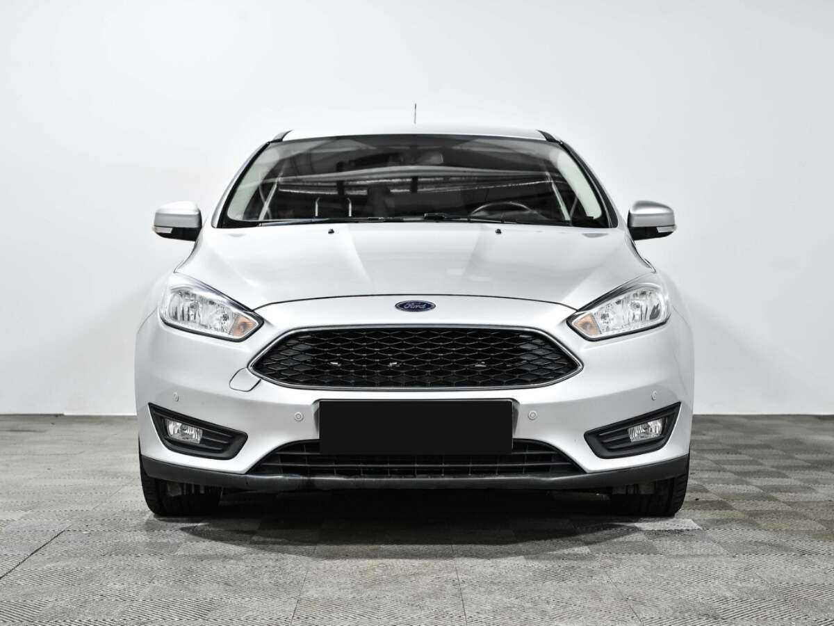 Ford Focus, 2017 Фото №2