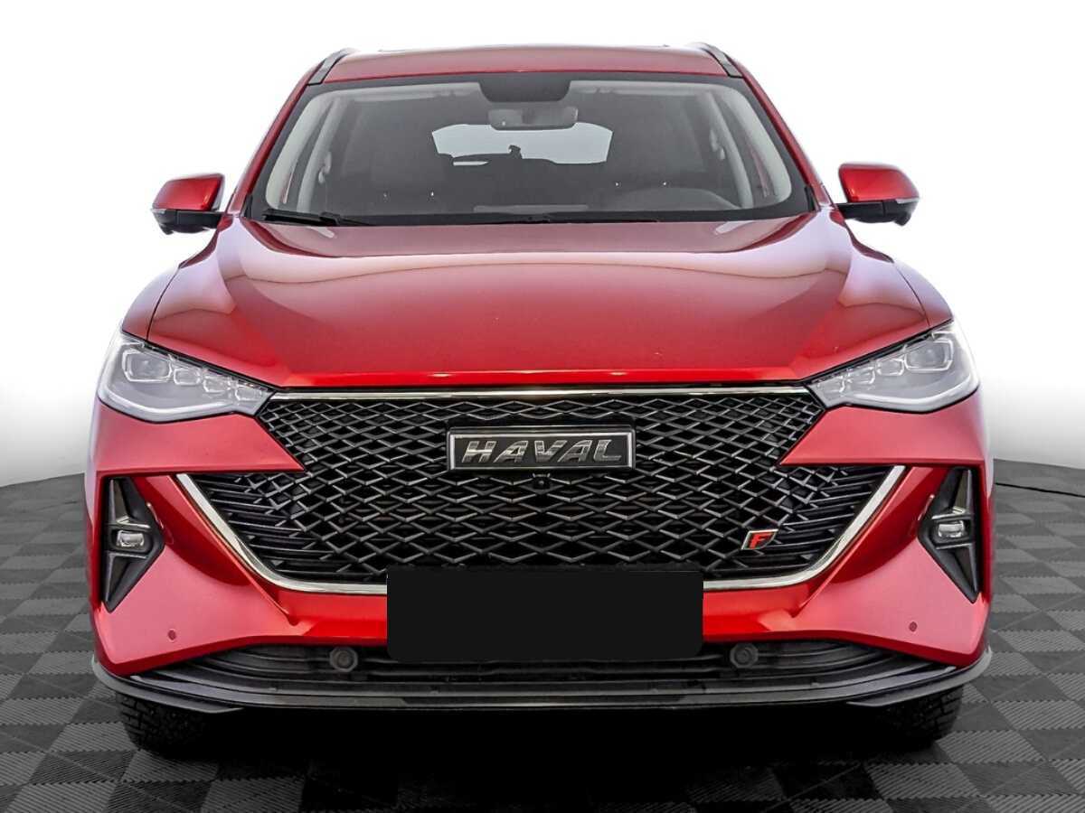Haval F7, 2022 Фото №2