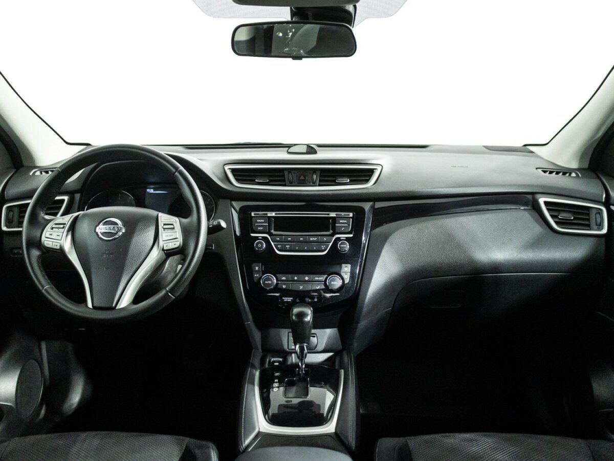 Nissan Qashqai II, 2014 Фото №13