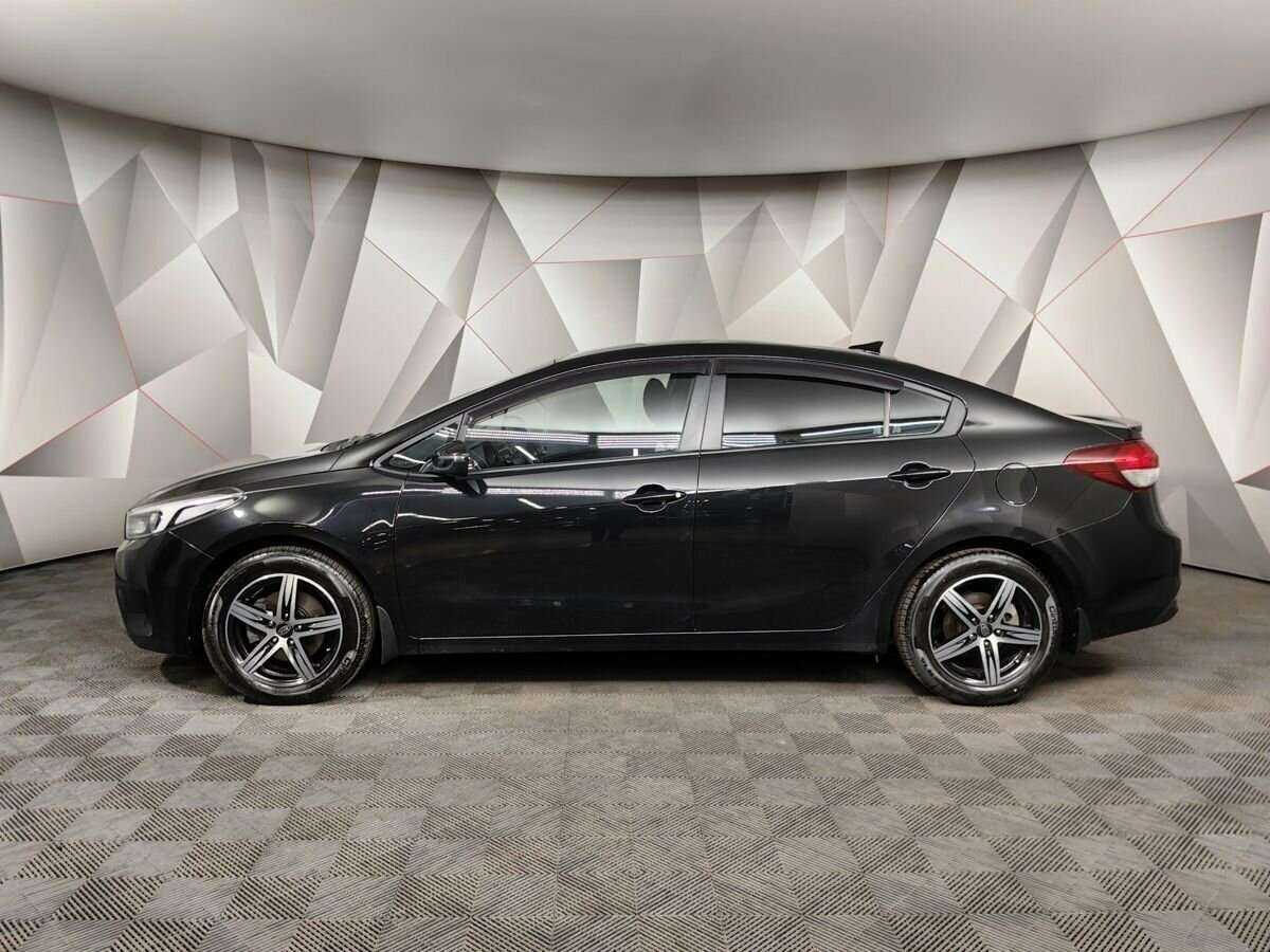 Kia Cerato, 2018 Фото №5