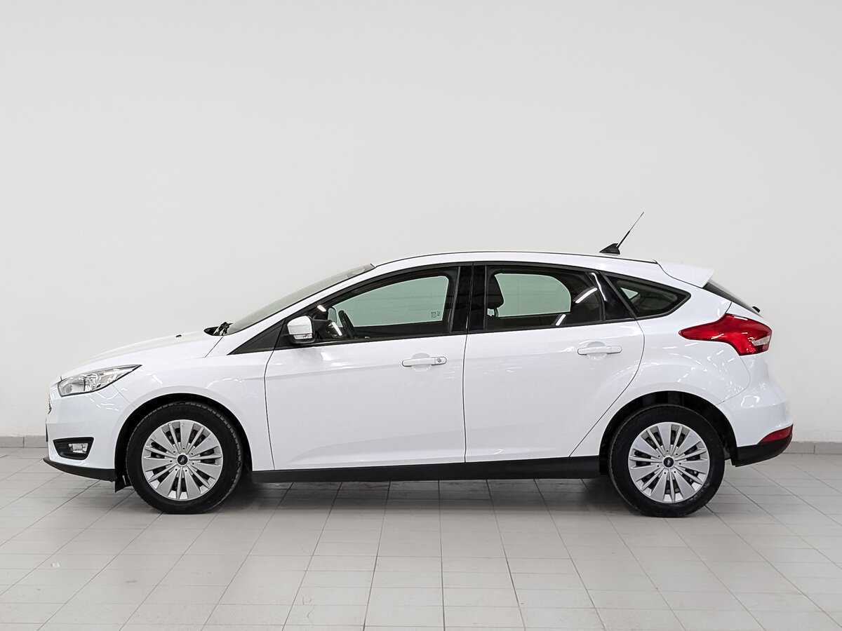 Ford Focus, 2018 Фото №8