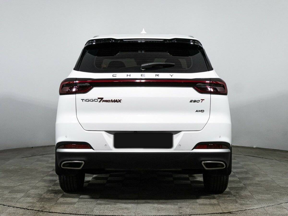 Chery Tiggo 7 Pro Max, 2023 Фото №6