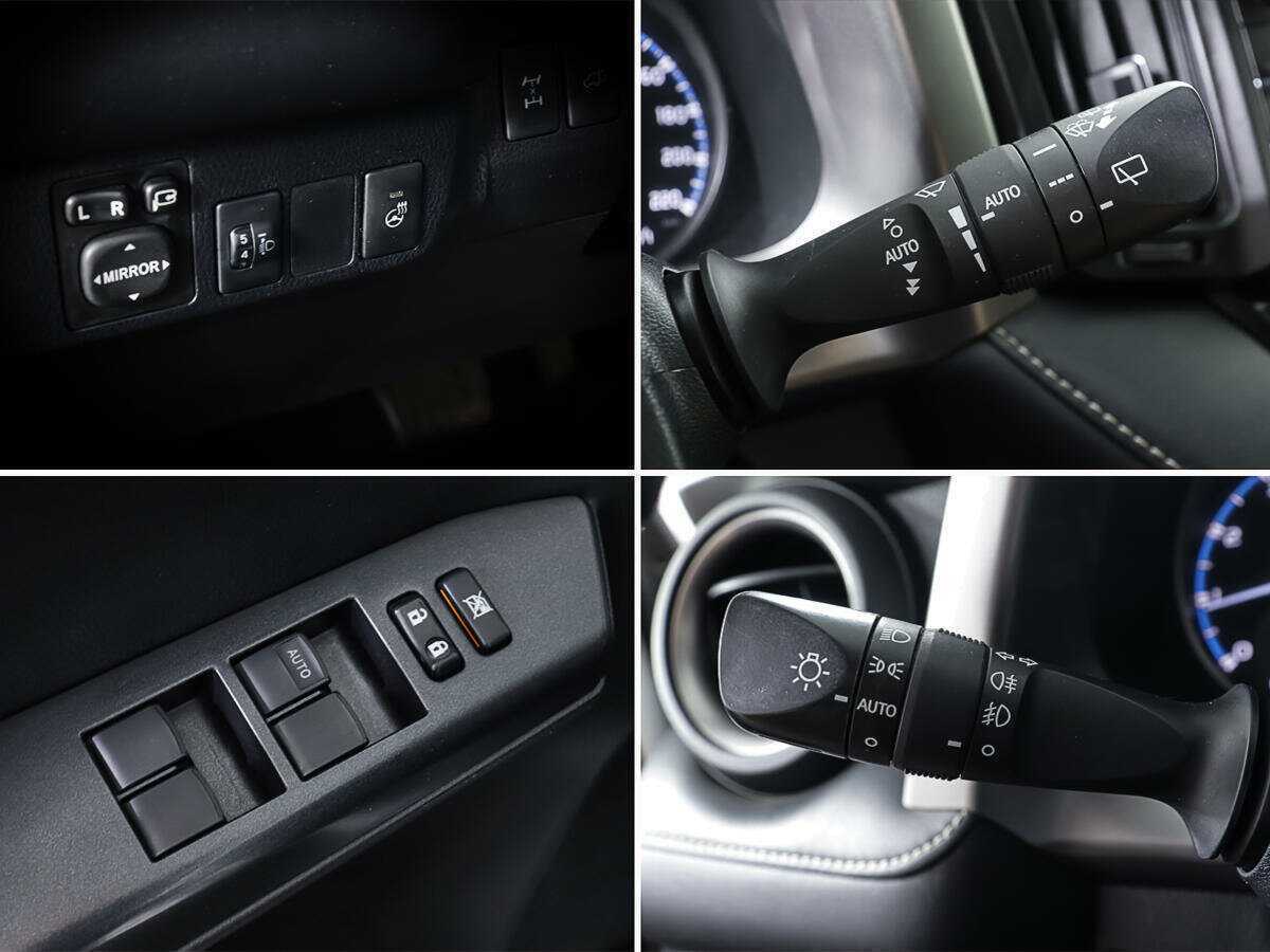 Toyota RAV4, 2016 Фото №14