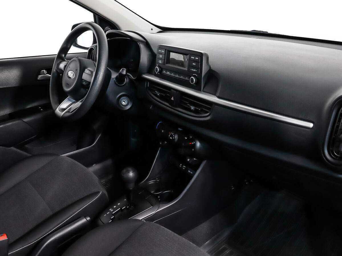 Kia Picanto, 2019 Фото №8