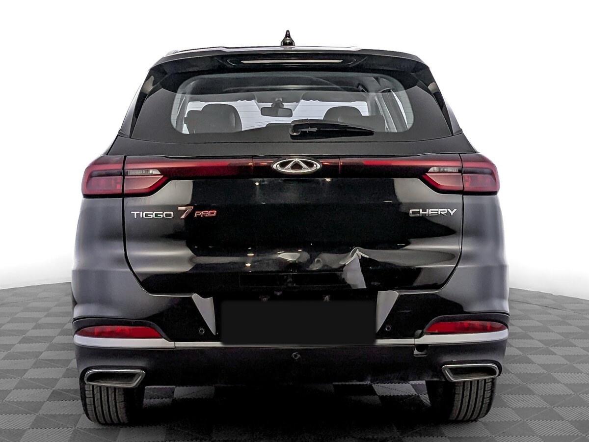 Chery Tiggo 7 Pro I, 2022 Фото №6