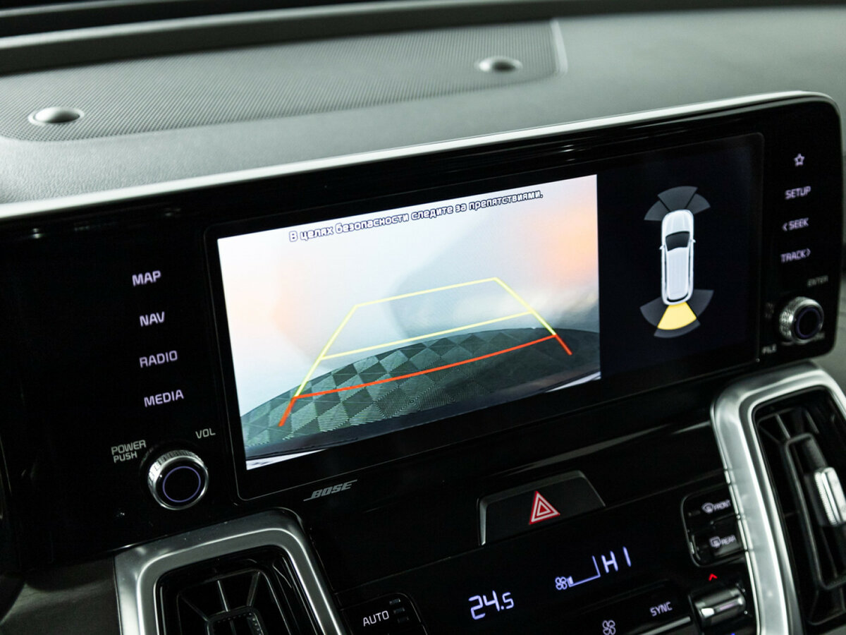 Kia Sorento IV, 2020 Фото №14