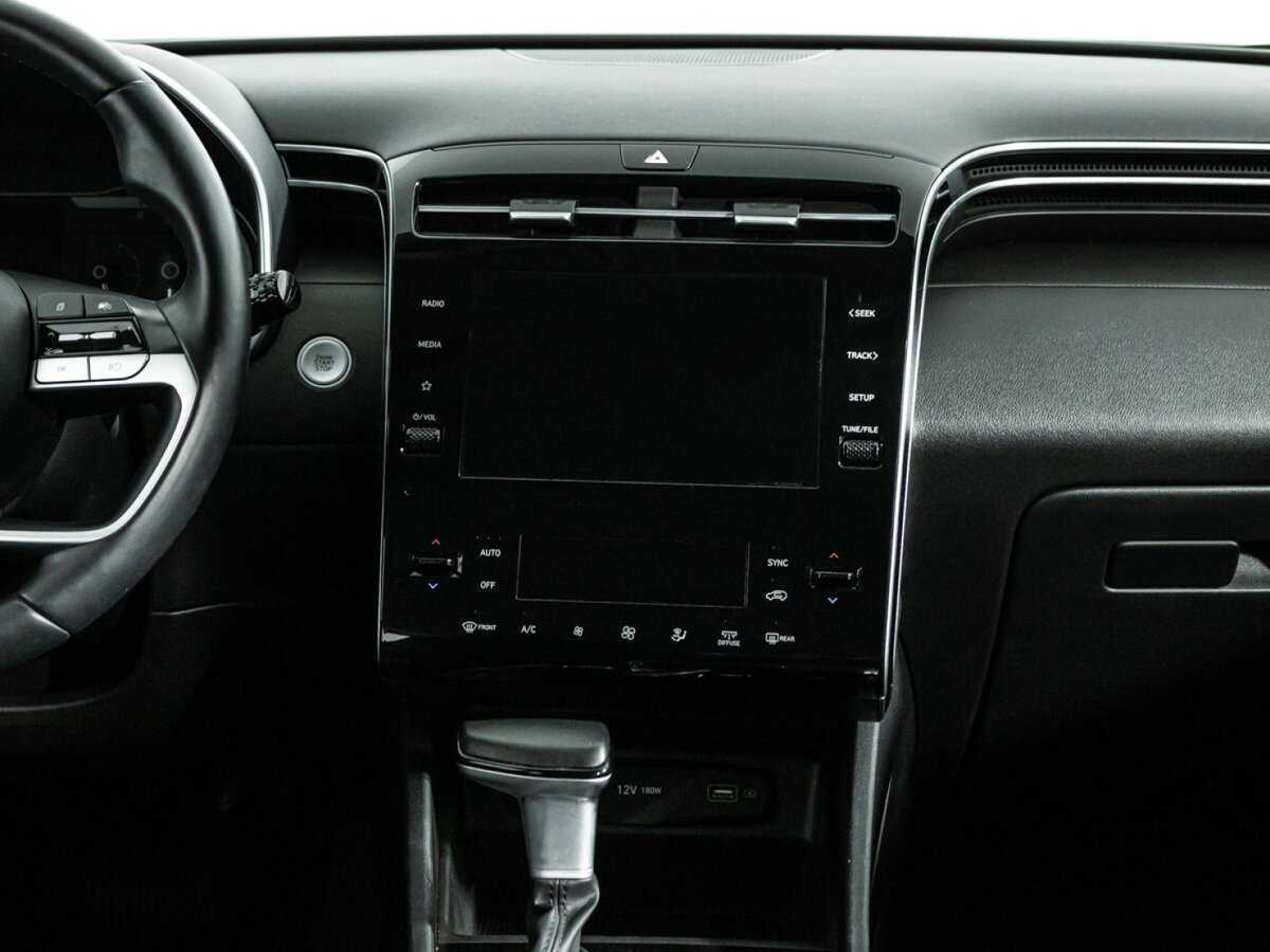 Hyundai Tucson, 2021 Фото №14