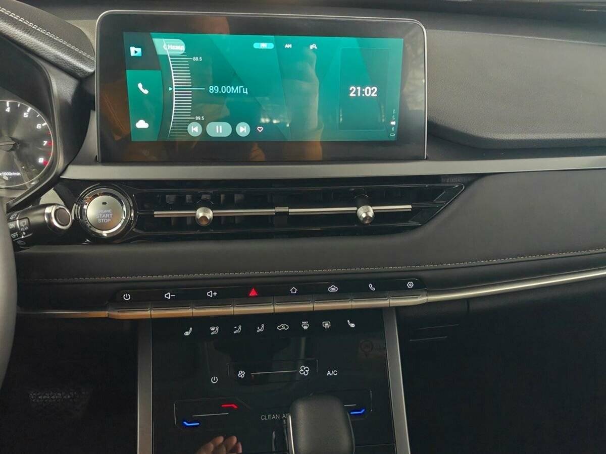 Chery Tiggo 4 Pro, 2023 Фото №13