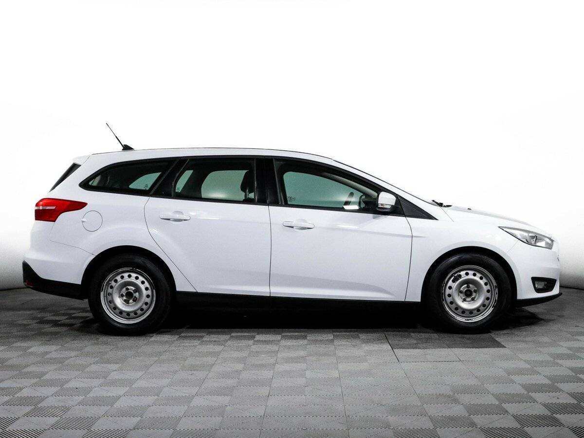 Ford Focus, 2018 Фото №4