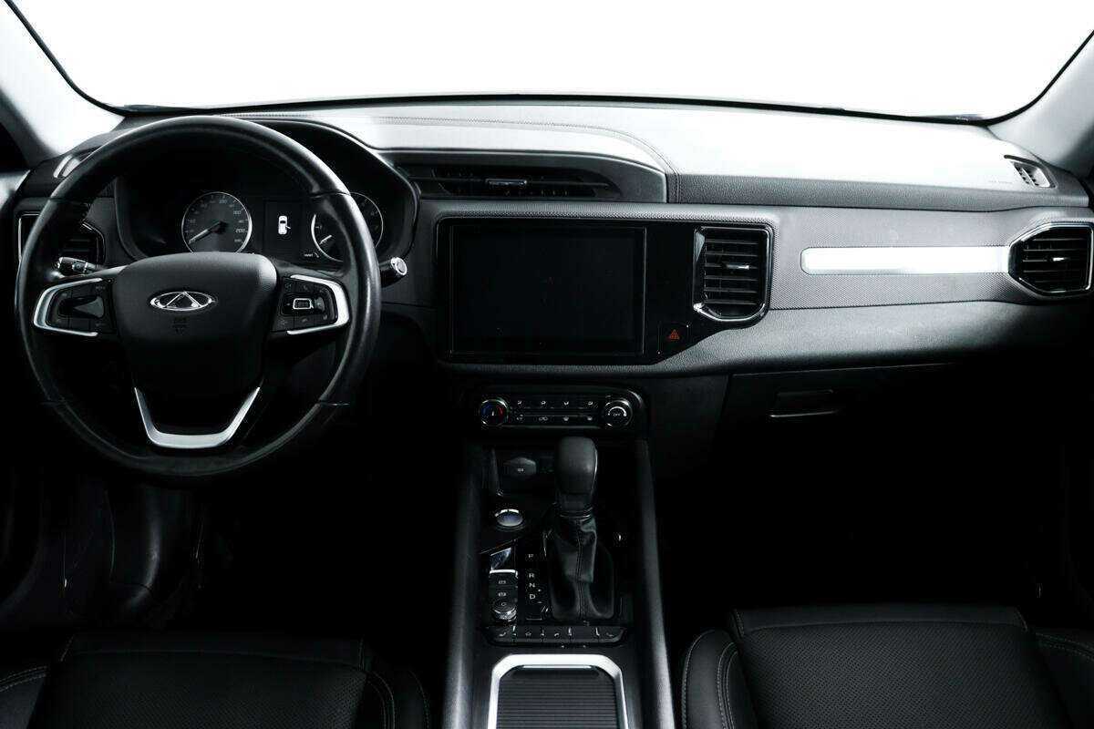 Chery Tiggo 4, 2022 Фото №11
