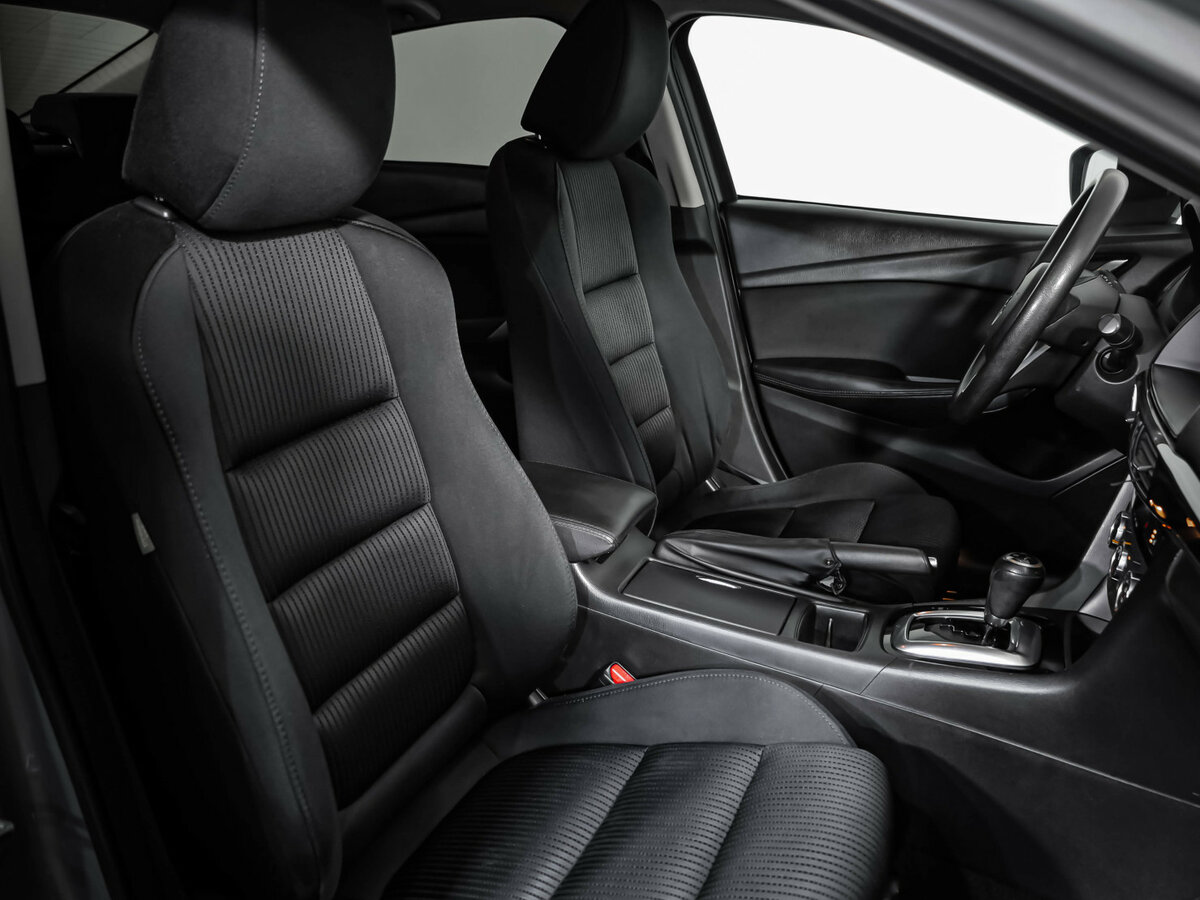 Mazda 6 III (GJ), 2012 Фото №17