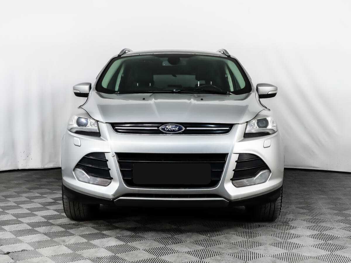 Ford Kuga, 2014 Фото №2