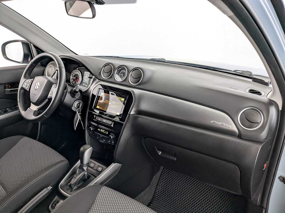 Suzuki Vitara, 2019 Фото №11