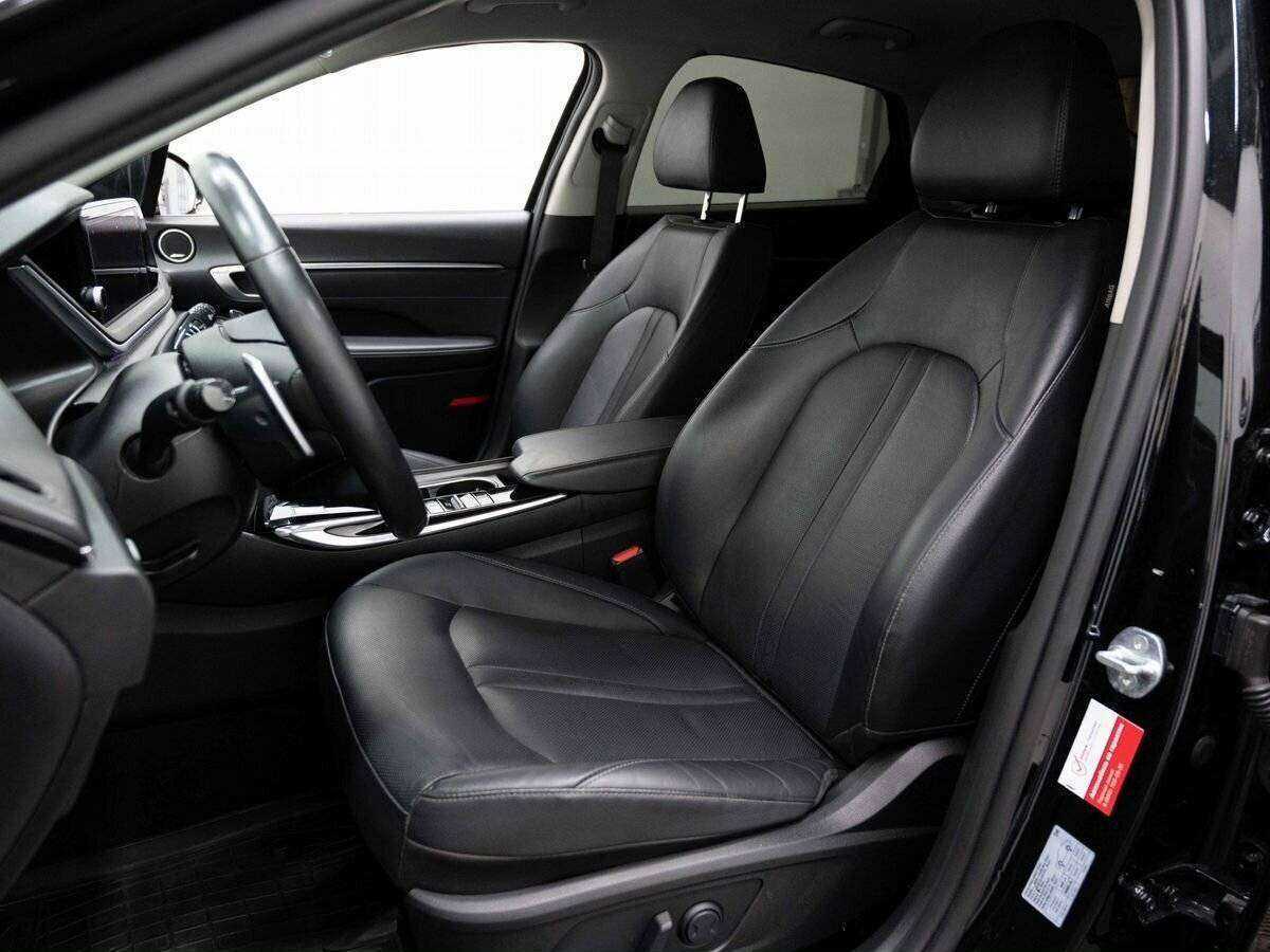 Hyundai Sonata, 2021 Фото №8