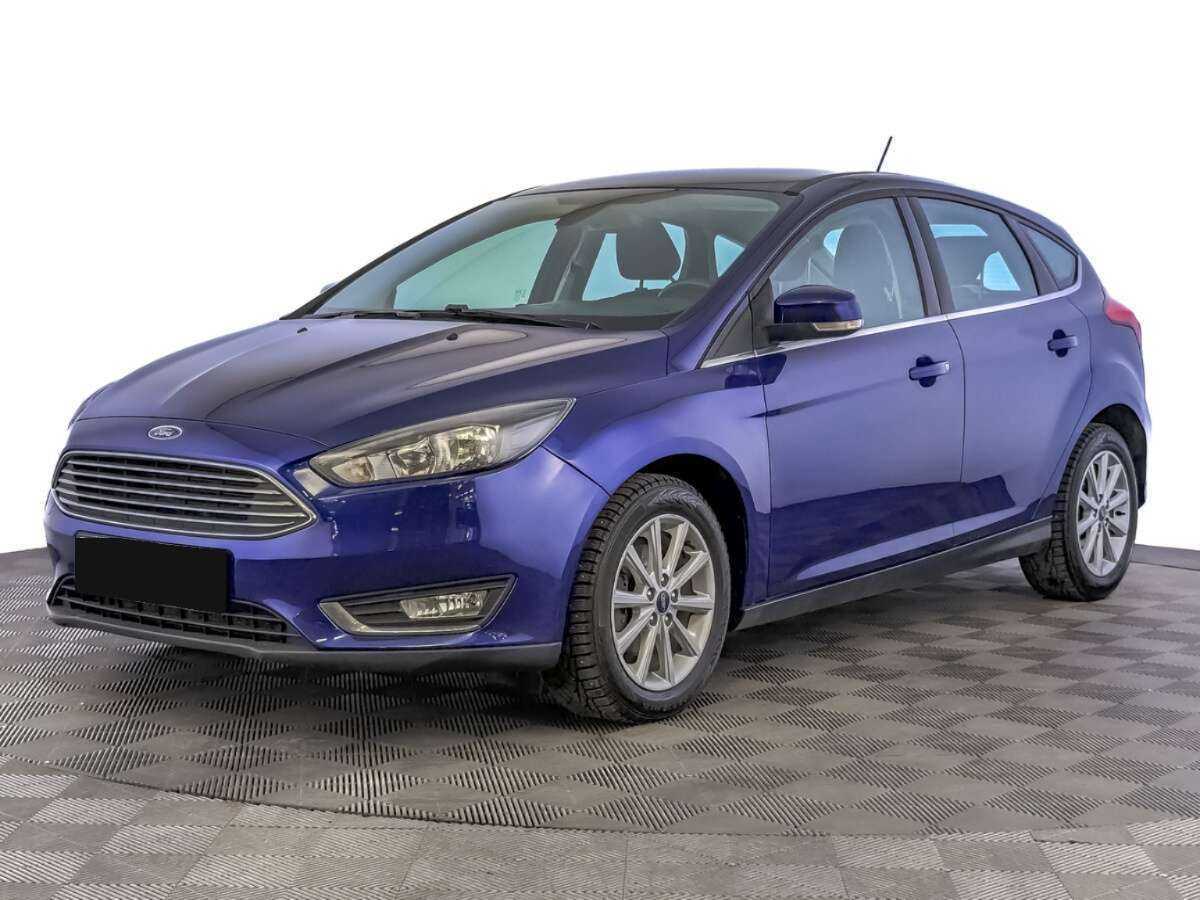 Ford Focus, 2018 Фото №1