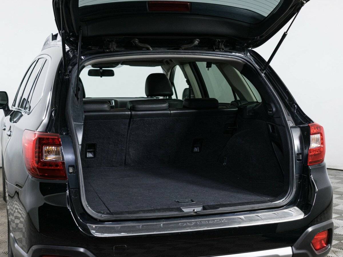 Subaru Outback, 2015 Фото №8
