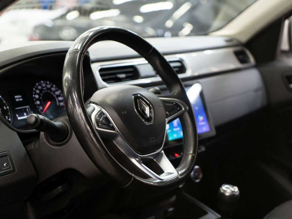 Renault Arkana, 2019 Фото №5