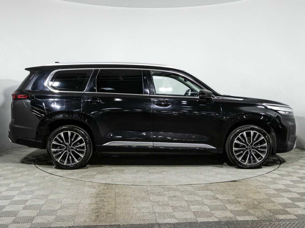 Exeed VX, 2022 Фото №4