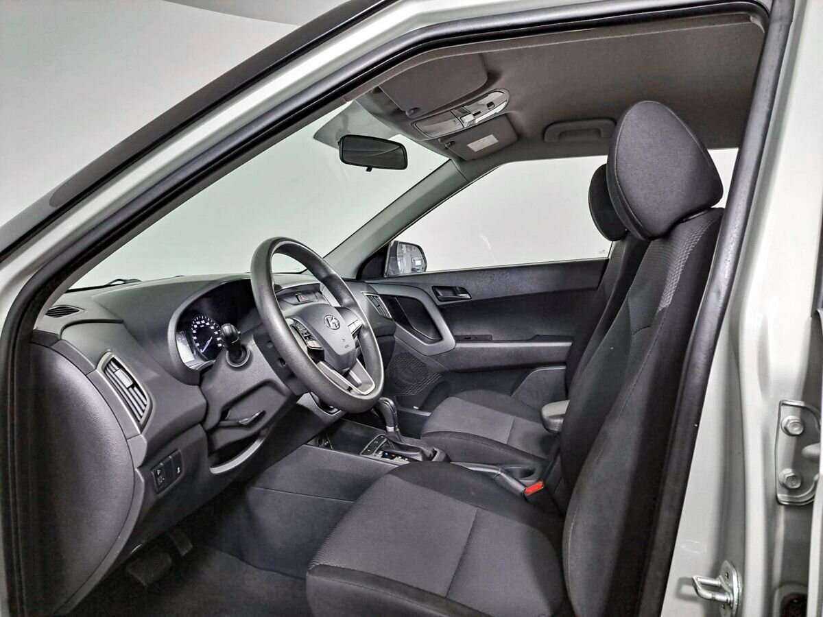 Hyundai Creta, 2019 Фото №14