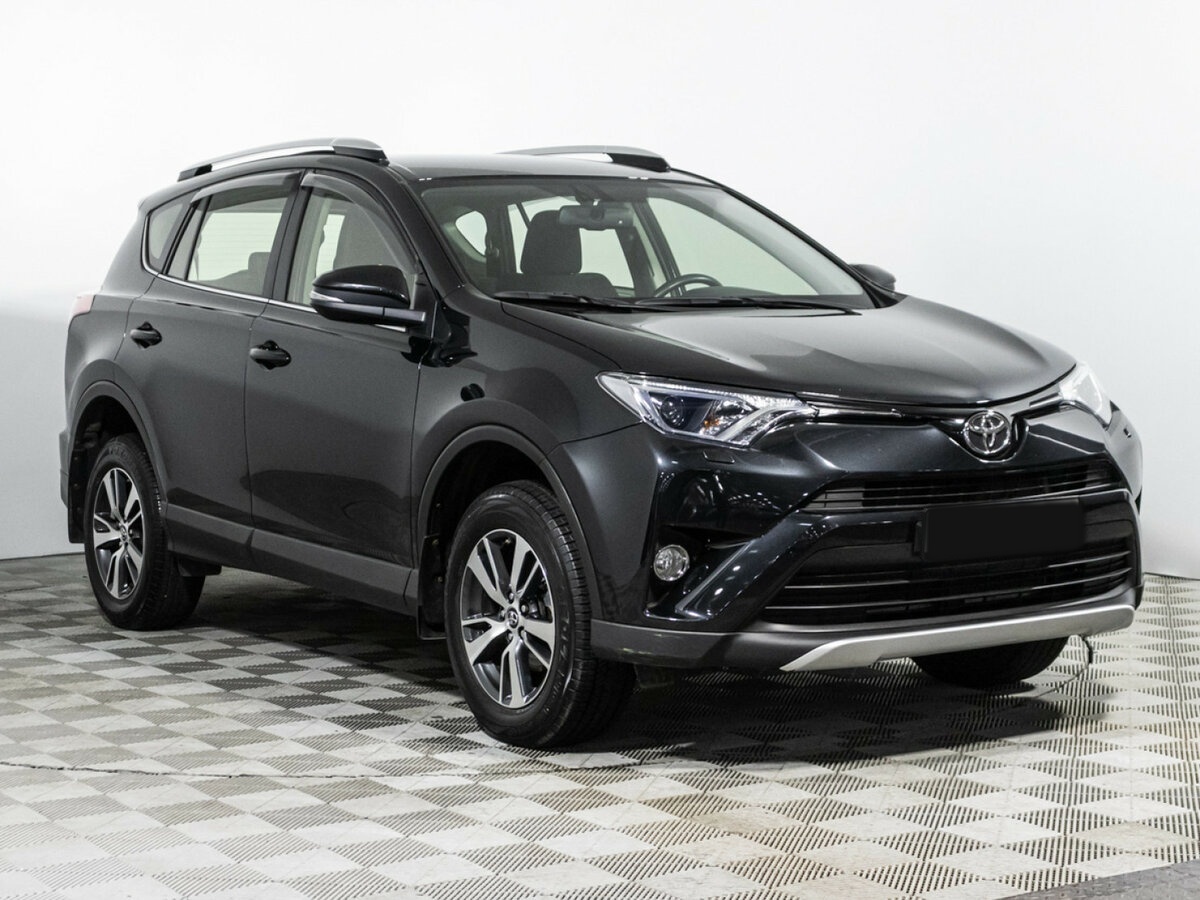 Toyota RAV4 IV (XA40) Рестайлинг, 2016 Фото №3