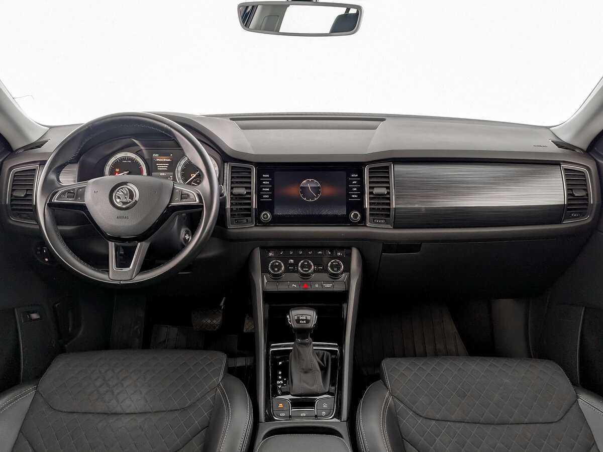 Skoda Kodiaq, 2018 Фото №12