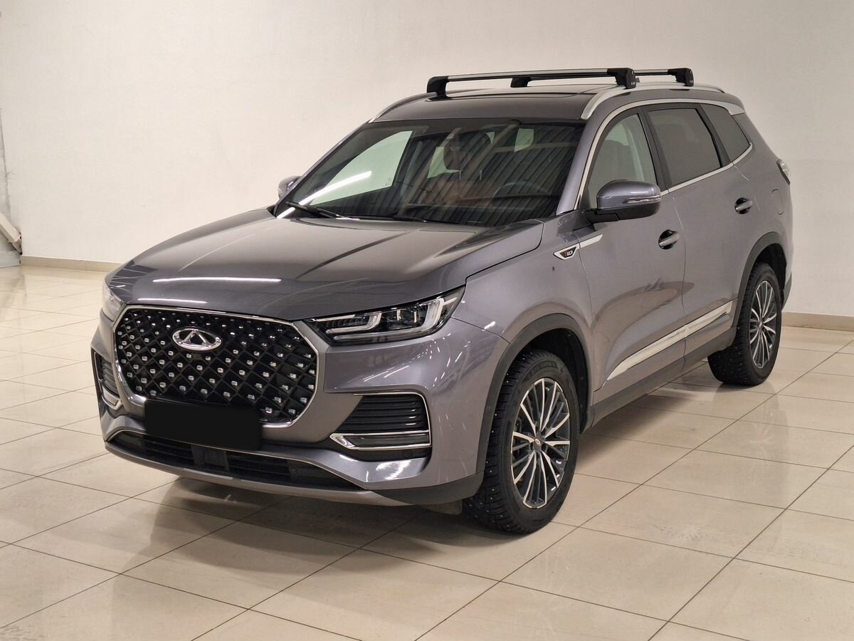 Chery Tiggo 8 Pro Max I, 2023 Фото №1