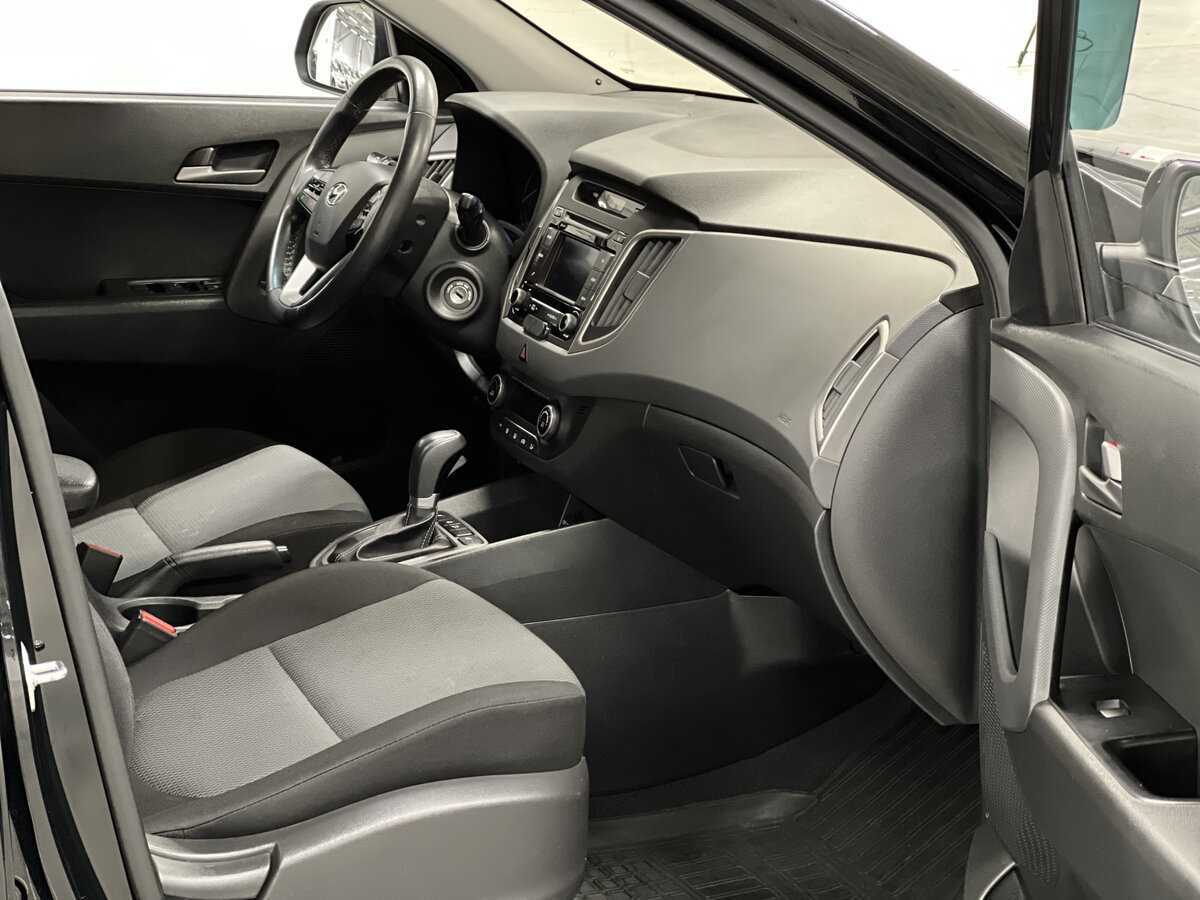 Hyundai Creta, 2017 Фото №11