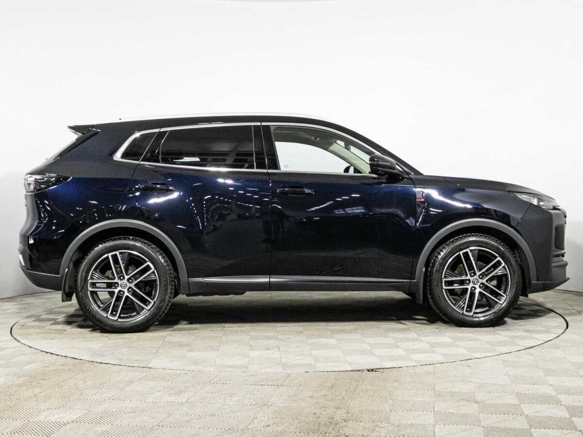 Changan CS55 Plus, 2023 Фото №4