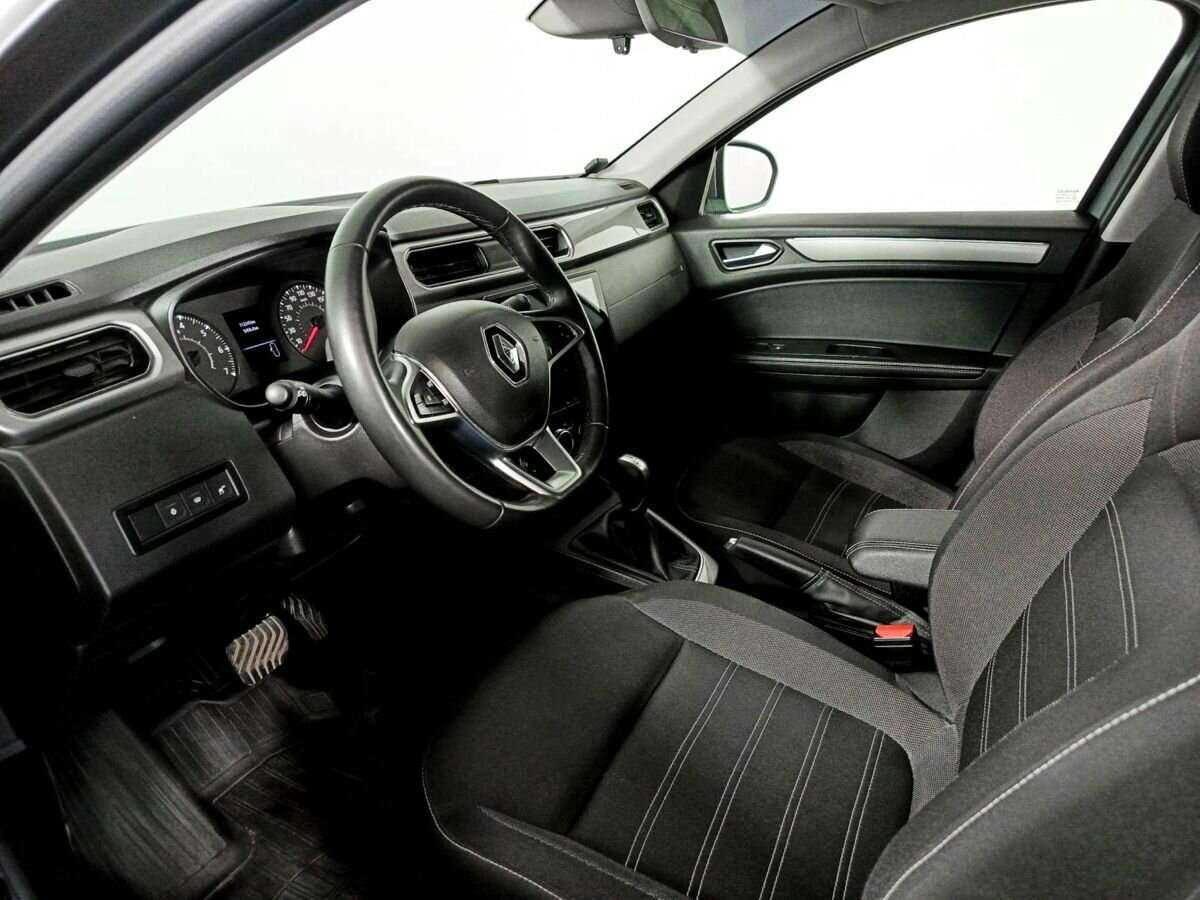 Renault Arkana, 2019 Фото №15