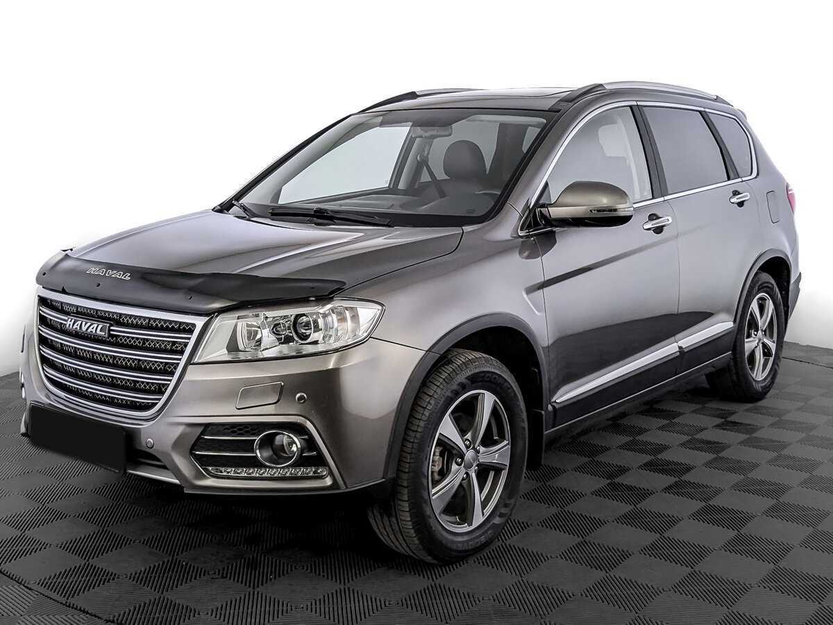 Haval H6 Red Label Sport, 2019 Фото №1