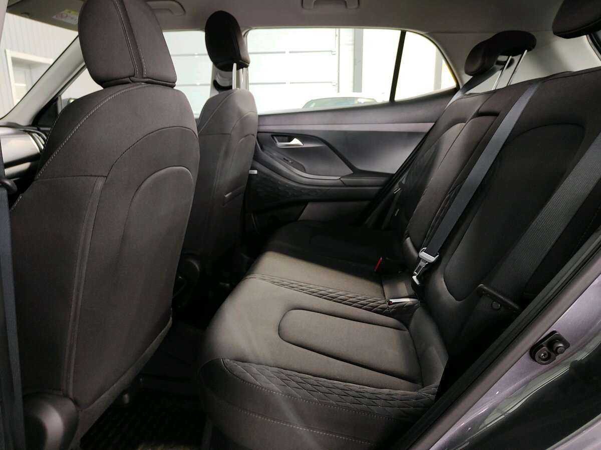 Hyundai Creta, 2021 Фото №13
