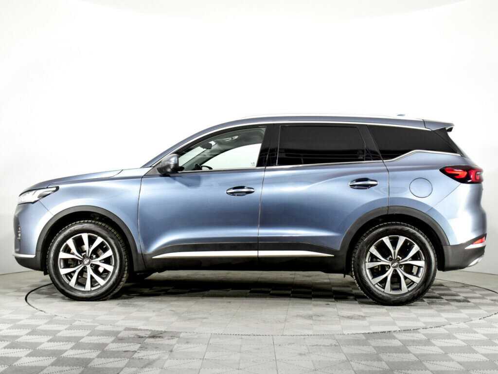 CHERY Tiggo 7 Pro, 2020 Фото №6