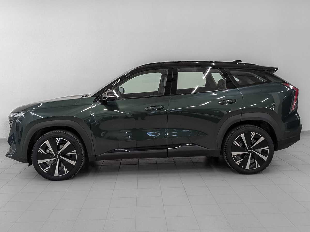 Geely Atlas, 2024 Фото №8