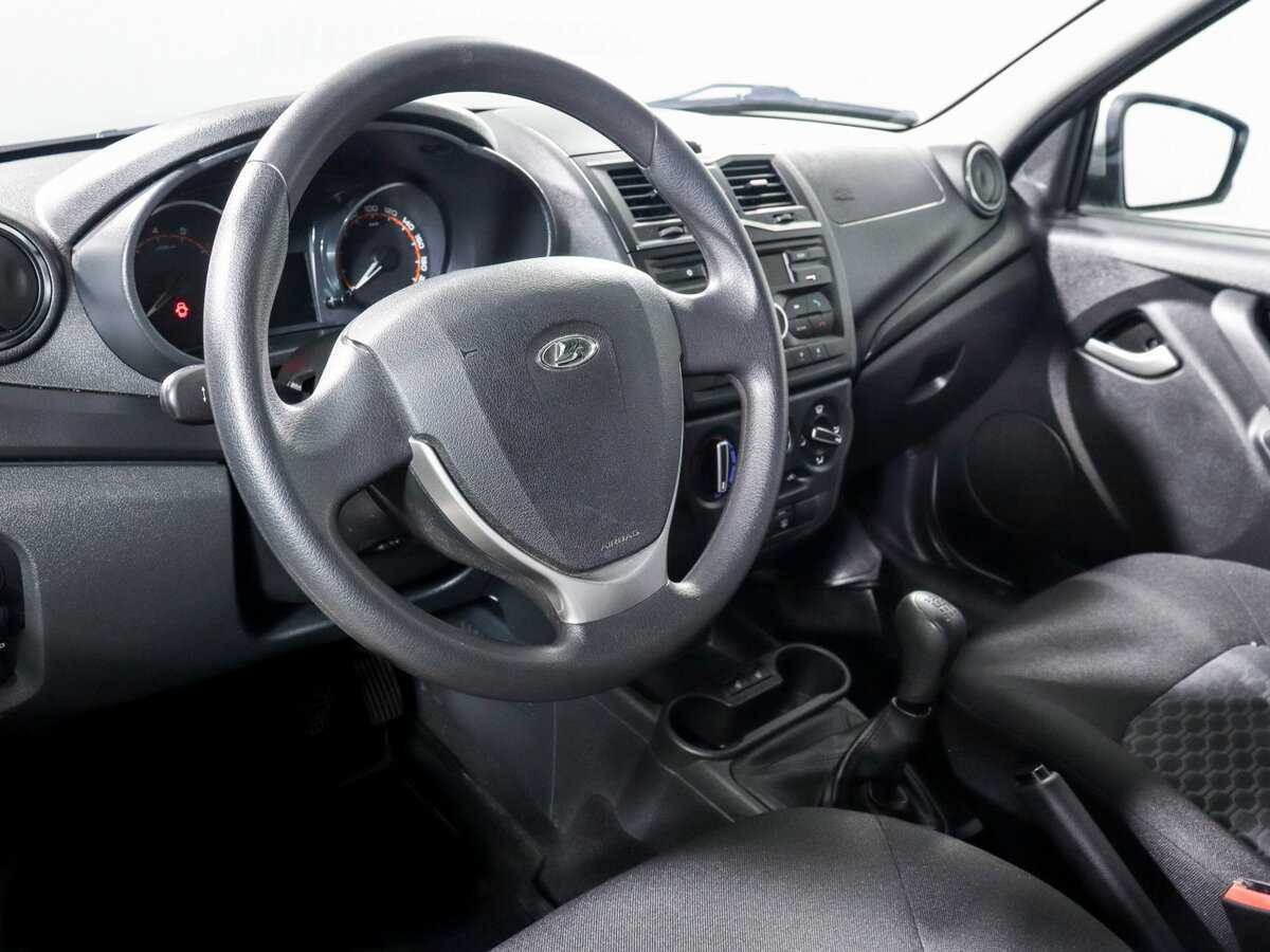 Lada (ВАЗ) Granta, 2018 Фото №11