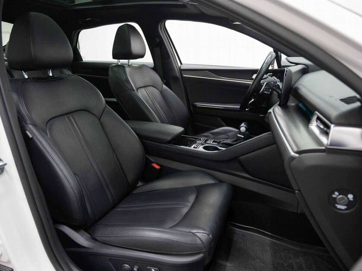 Kia K5, 2021 Фото №12