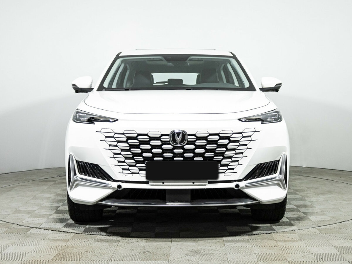 Changan UNI-K, 2022 Фото №2