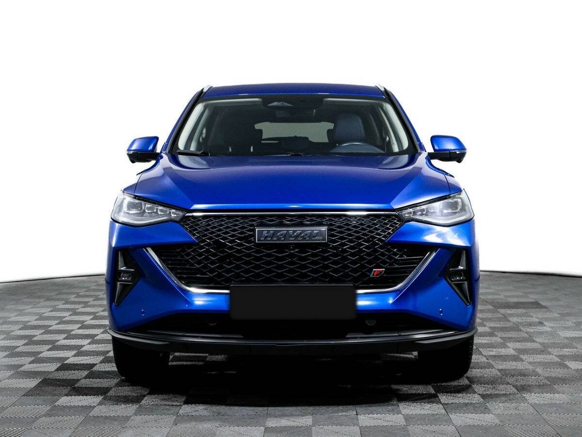 Haval F7, 2022 Фото №2