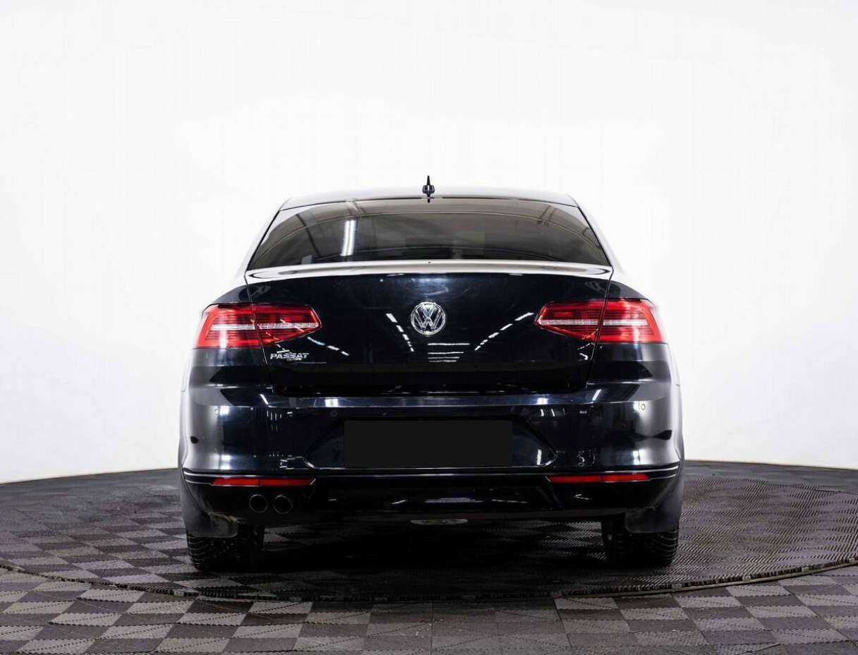 Volkswagen Passat, 2019 Фото №5