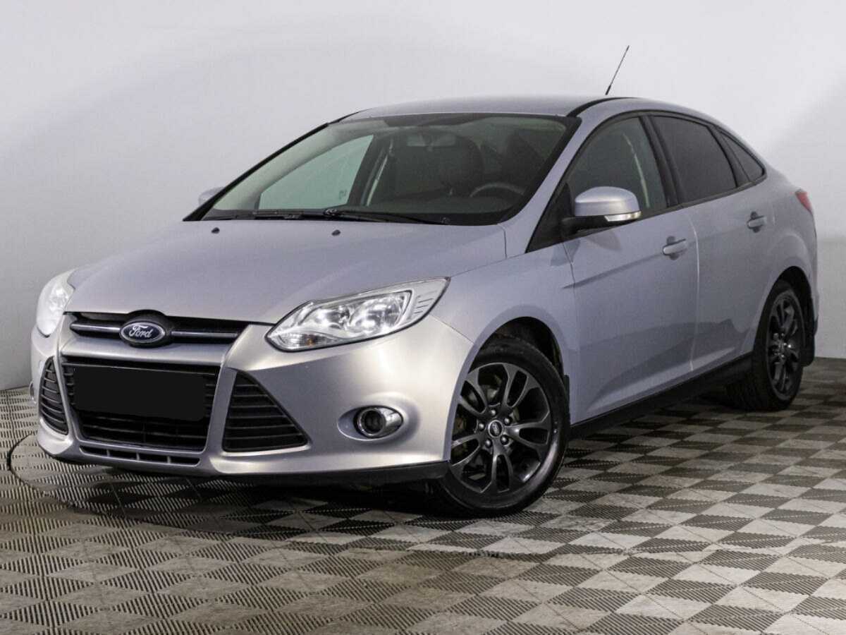 Ford Focus, 2012 Фото №1